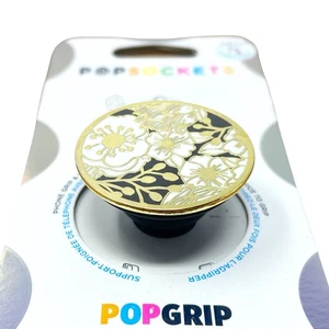 PopSockets PopGrip Premium Phone Grip & Stand - Enamel Wild Flowers - Photo 1 sur 3