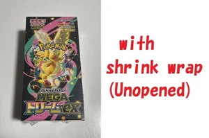 Pokemon Card High Class pack MEGA Dream ex Box M2a Japanese w/shrink - Picture 1 of 4