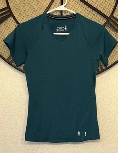 Smartwool Shirt Merino 150 Lightweight Tee Athletic Base Layer Xs - Picture 1 of 6