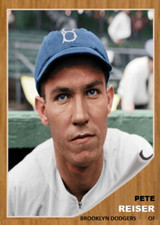 PETE REISER 62 ACEO ART CARD ### BUY 5 GET 1 FREE ## or 30% OFF 12 OR MORE