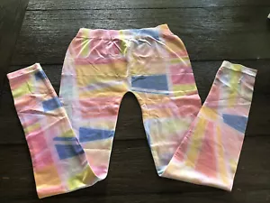 Leggings Capri bambina Soho colore marrone - Foto 1 di 6