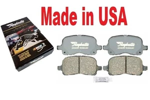 Disc Brake Pad Set-Advanced Technology Premium Ceramic Front RAYBESTOS ATD741C - Bild 1 von 3