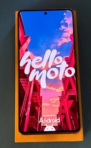 Motorola Moto G Stylus 2024 - 128GB Storage Open Box - Metro by T-Mobile Locked - Photo 1 sur 21