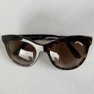 NEU DOLCE & GABBANA DG 4311 502/13 HAVANABRAUN AUTHENTISCHE SONNENBRILLE 51-20 - Bild 1 von 6
