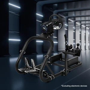Hottoby G29 Sim Cockpit Racing Wheel Stand Fit Logitech G920 T300 Thrustmaster - Bild 1 von 6