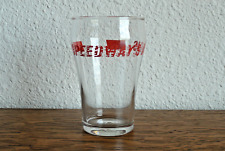 Speedway Service Station Glass ~ Vintage Advertising Tumbler ~ Drinking Glass