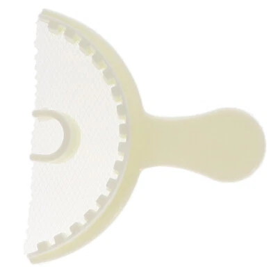 Bandejas dentales anteriores de registro de mordida House Brand Dentistry 108115 paquete de 35 Foto 1 de 4