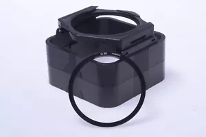 ✅ COKIN ORIGINAL HOLDER, SUN SHADES AND 58MM ADAPTER 60-1 - Picture 1 of 2