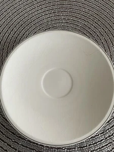 Kaffeetassenunterteller , Orlando V&B, Bone China - Bild 1 von 3