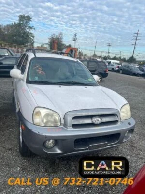 Caja de transferencia transmisión automática 3,5 L 5 velocidades compatible con 03-06 SANTA FE 106112 Foto 1 de 4