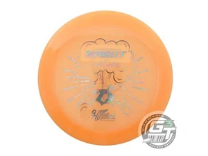 NEW Hyzerbomb [GURTHIE] Lunar Glow Recon Sabot 177g Peach Oil Slick Driver Disc - Picture 1 of 1