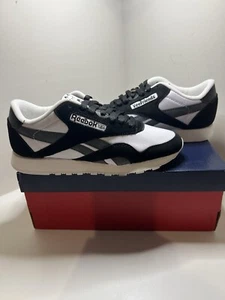 Reebok CL Nylon Laufschuhe [100033808] Herren Größe 5 DS - Bild 1 von 9