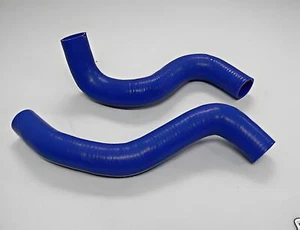 OBX Radiator hose Silicone 2005-10 Scion tC 2.4L 10839 Blue - Picture 1 of 1