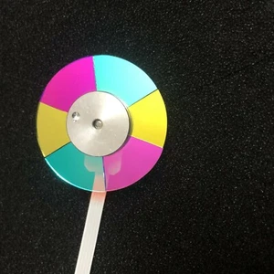 Original Farbrad für Optoma HD20 HD25 HD33 HD73 Durchmesser 42 mm - Bild 1 von 4