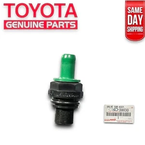 14 - 21 TOYOTA TUNDRA 5.7L V8 VENTILATION VALVE PCV VALVE AISIN OEM NEW - Bild 1 von 10