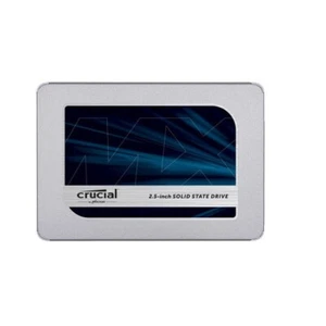 Crucial MX500 500GB 1TB 2TB 3D NAND SATA 2.5 Inch Internal SSD - Picture 1 of 3
