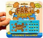 Handheld Fart Machine Sound Box - 12 TOTAL Fart Sounds - Gag Prank Joke Gift Toy