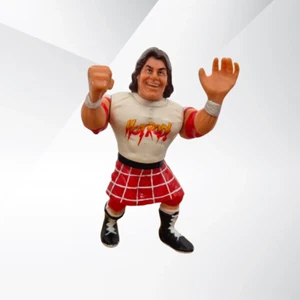 Rowdy Roddy Piper WWF Hasbro 1991 Series 3 Wrestling Action Figure - Picture 1 of 5