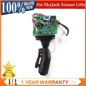 Joystick Controller 123994 159108 for JLG SkyJack Scissor Lifts 3015 3215 3219 - Picture 1 of 9