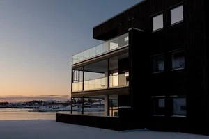 ALU Module Ganzglasgeländer Balkongeländer Glas bauaufsichtliche Zulassung - Bild 1 von 10