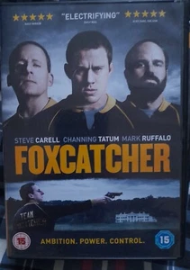 Foxcatcher (DVD, 2015) - Picture 1 of 2