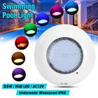 Submersible Led Lights 360Led Swimming Pool Lights 35W Pool Wall Light Remote