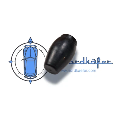 Anschlaggummi Hinterachse VW Käfer, Karmann Ghia, Typ-3 - Bild 1 von 2