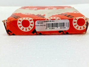 BSB5010C-SU FAG Schräg-Drucklager d-5 D-4 BSB 5010 C-SU FAG ENGLAND - Bild 1 von 7