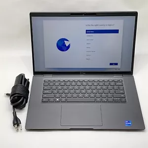 Dell Latitude 7520 Laptop i7 1165G7 2.80GHZ 15.6" FHD 16GB 512GB NVMe Windows 11 - Picture 1 of 8