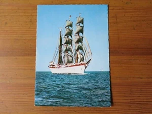 Gorch Fock Postkarte 1958 - Bild 1 von 2