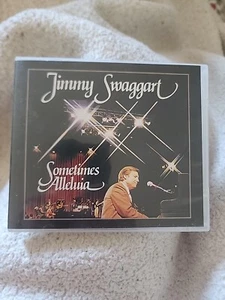 (Sometimes Alleluia) - Audio CD By Jimmy Swaggart - Picture 1 of 3
