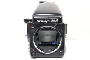 Mamiya 645 PRO Medium Format Film Camera From Japan - Picture 1 of 13