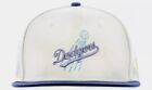 🍬Los Angeles Dodgers Cotton Candy Blue Rare Shoe Palace New Era 59FIFTY 7 3/8🔥