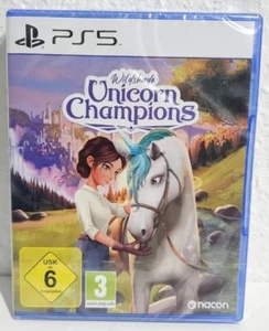 Wildshade - Unicorn Champions - PlayStation PS5 - Neu / OVP - Bild 1 von 2