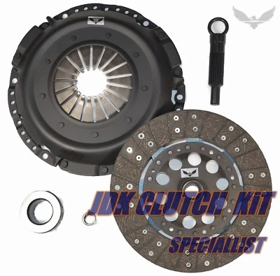 JDK STAGE 2 CLUTCH KIT AUDI 90 B4 100 A6 QUATTRO 2.8L S4 S6 AVANT 2.2L C4 TURBO - Image 1 of 4