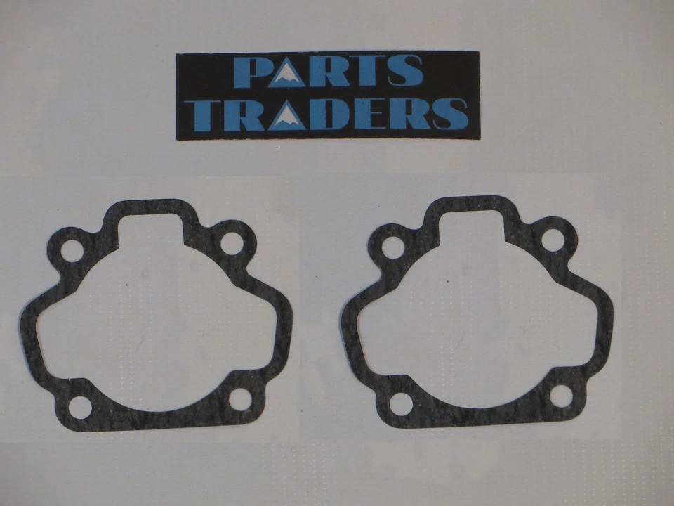 NOS Yamaha Cylinder Base Gasket Set 2 MF MJ MF2 MJ2 Omaha Trail 102-11351-00-00 - Imagem 1 de 1