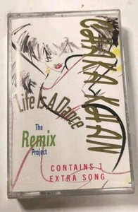 Life Is a Dance: The Remix Project by Chaka Khan (Cassette, May-1989, Warner) - Picture 1 of 4