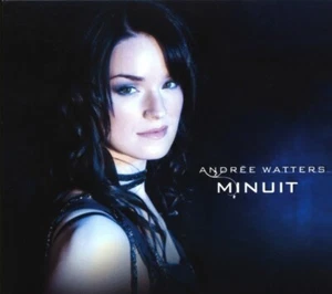 Medianoche de Andree Watters (Andrée, Pop, 2008, Vega Musique) FRANCÉS - CD Digipak - Imagen 1 de 1