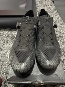 DMT KR1 Road Shoes - Black - Picture 1 of 13