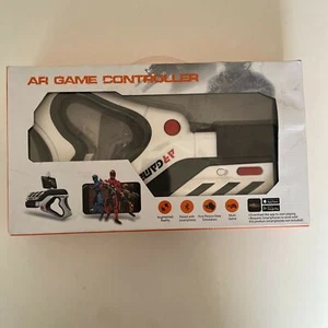 AR Augmented Reality Toy Gun Bluetooth Game Controller for iPhone / Android - Picture 1 of 3