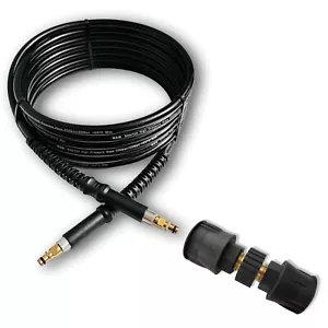 Hochdruckschlauch 12m für Kärcher K2 - K7 Quick Connect + Schnellverschluss - Bild 1 von 18