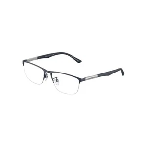 Marco de gafas Emporio Armxani 1142 semi sin montura 3018 - azul 56-18-145 mm - Imagen 1 de 6