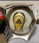 Teamgeist Soccer Ball 2006 FIFA World Cup Final Match Ball Size 5 With Box Used