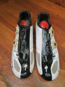 SPECIALIZED S WORKS CARBON ROAD CYCLING SHOES EURO 47 - Imagen 1 de 7
