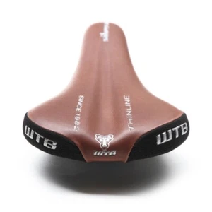 WTB silverado race saddle special order model brown - Picture 1 of 5