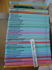 LOT 45 MARTINE CASTERMAN RECENT TBE LIVRE JEUNESSE ENFANT NUMERO - Imagen 1 de 6