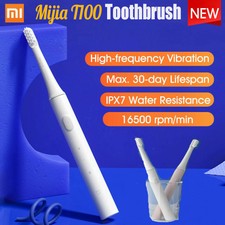 Xiaomi Mijia T100 Spazzolino Elettrico Per Adulti Automatico Ad Ultrasuoni