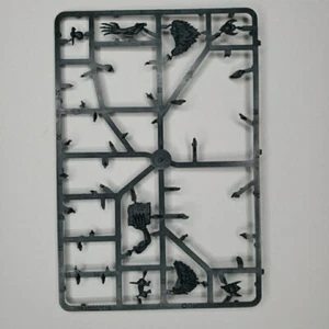 Warhammer Fantasy AOS Flesh Eater Courts Crypt Horrors Bits On Sprue - Picture 1 of 10