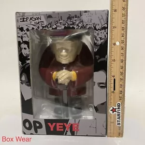 Yeye Vinyl Munky King Yarms Stop Asian Hate Toy Figurine Old Man Grandfather ⭐️ - Picture 1 of 9