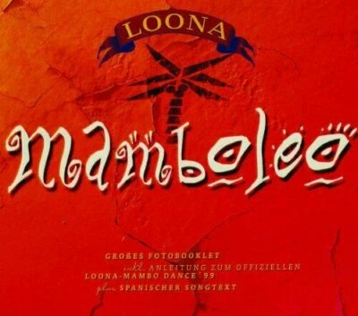 Loona - Mamboleo (4 Track Maxi-CD) 1999 - Bild 1 von 2
